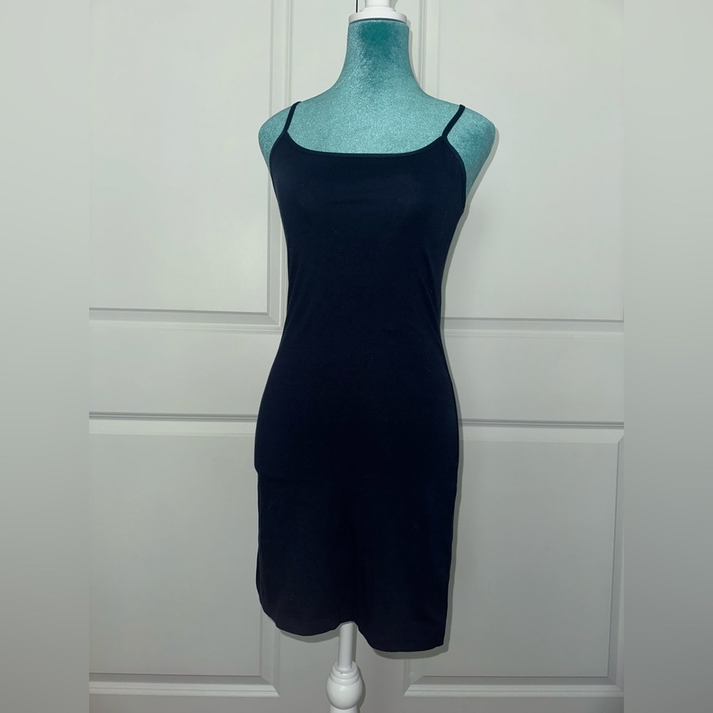 Basic mini dress 👗✨